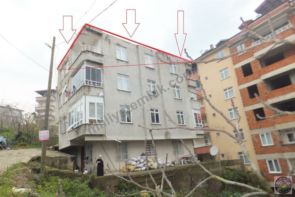 Giresun Bulancak da Satılık Daraca Arslanlar Emlak