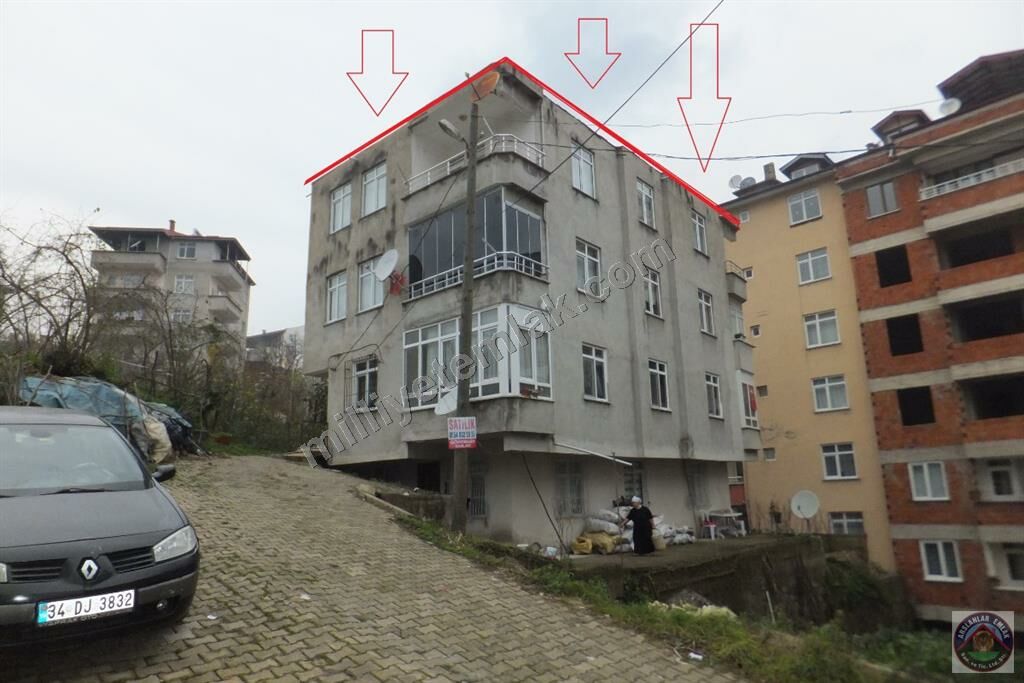 Giresun Bulancak da Satılık Daraca Arslanlar Emlak