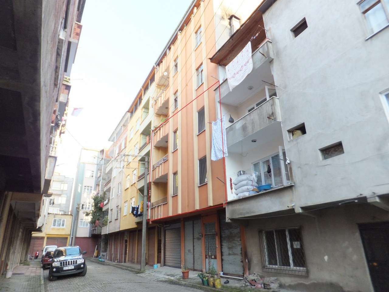 Giresun Bulancak Mahallesinde Dubleks Satılık Daire Arslanlar Emlak